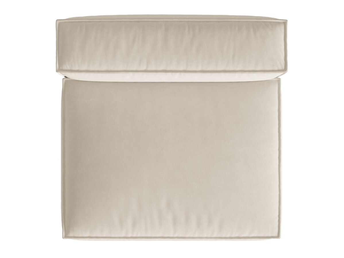 Moduulinojatuoli Beckley F116 (Paris Cream)