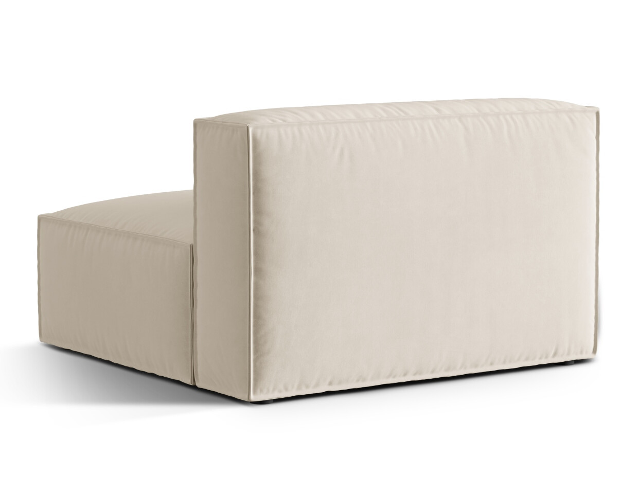 Moduulinojatuoli Beckley F116 (Paris Cream)