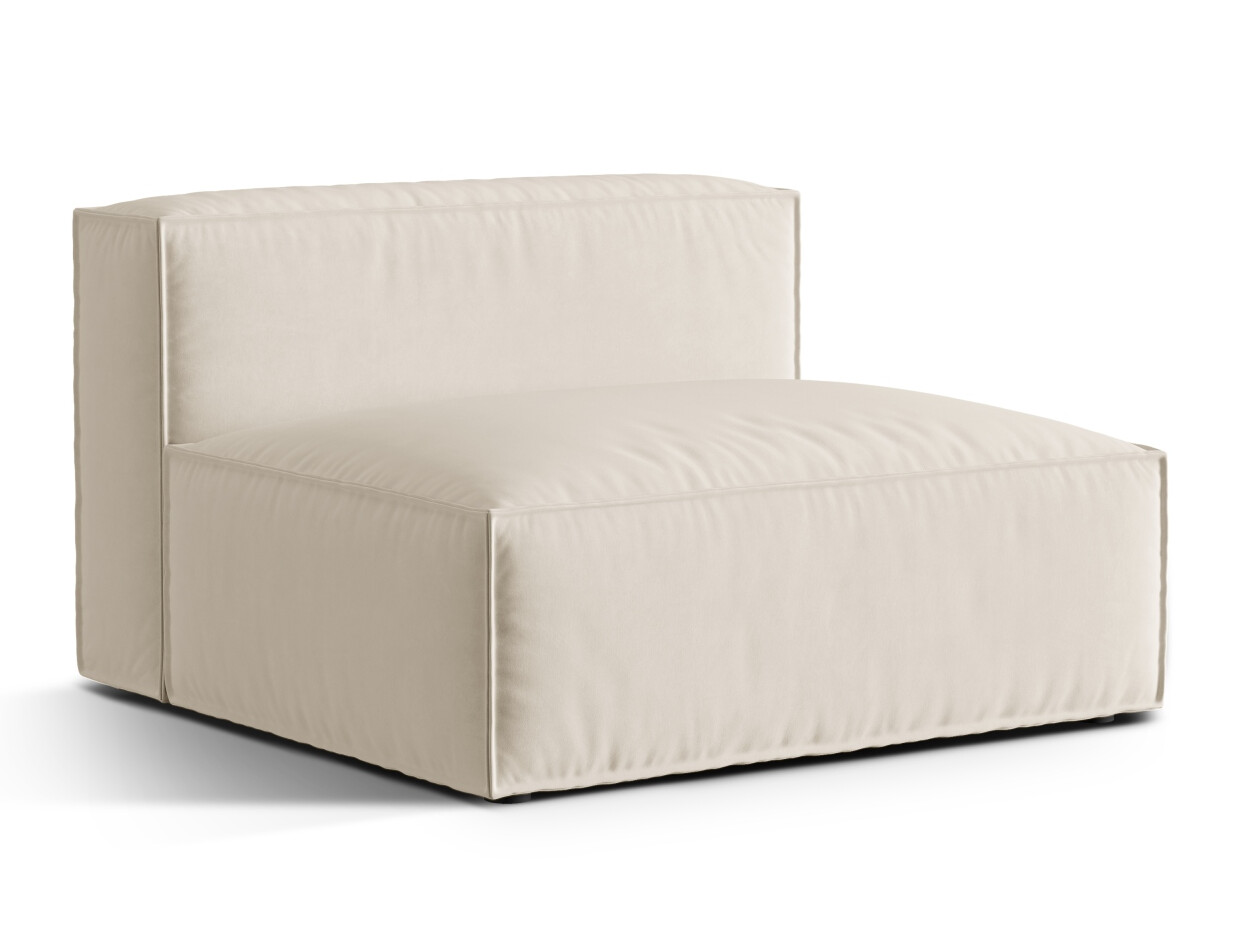 Moduulinojatuoli Beckley F116 (Paris Cream)