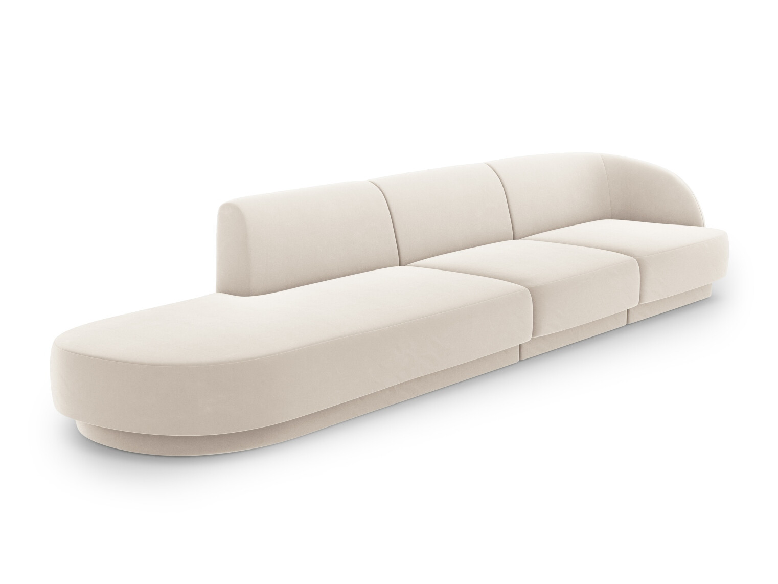 Moduulisohva Tivlomi 105 (Bluvel 22)