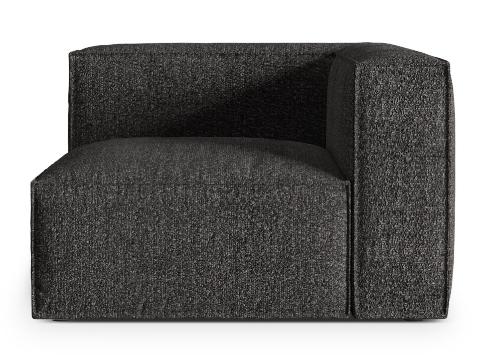 Modulaarinen istuinyksikkö Sonsore 111 (Monet Anthracite)