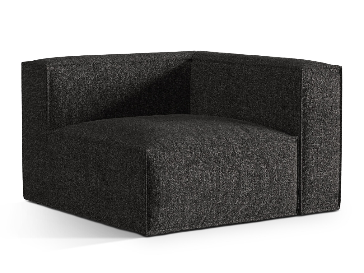 Modulaarinen istuinyksikkö Sonsore 111 (Monet Anthracite)