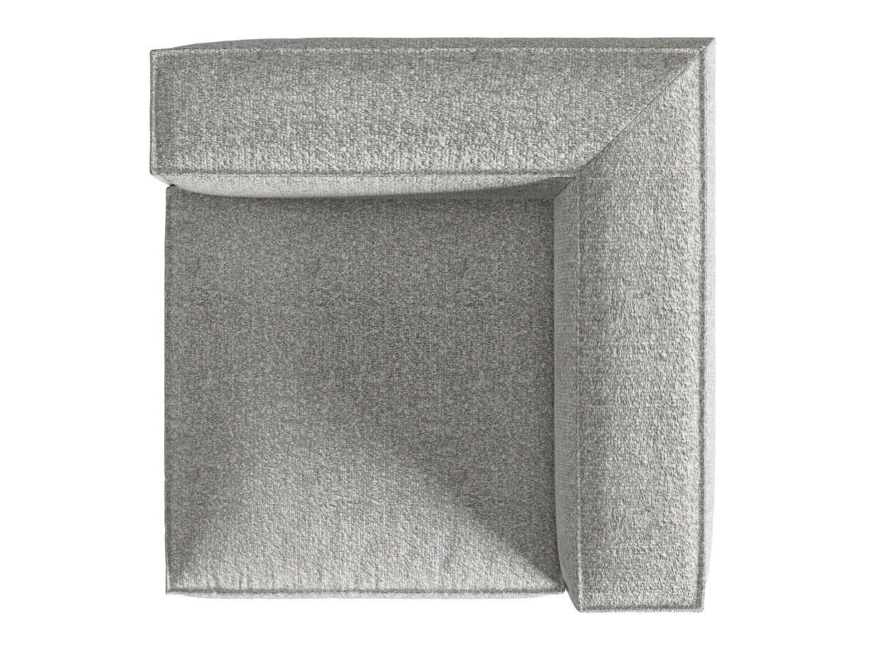 Modulaarinen istuinyksikkö Sonsore 111 (Monet Silver)