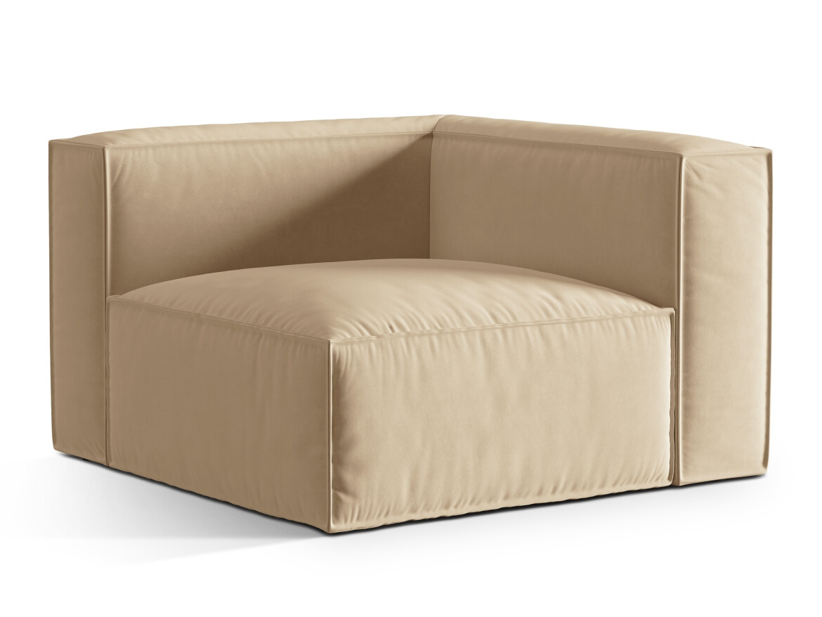 Modulaarinen istuinyksikkö Sonsore 111 (Paris Beige)