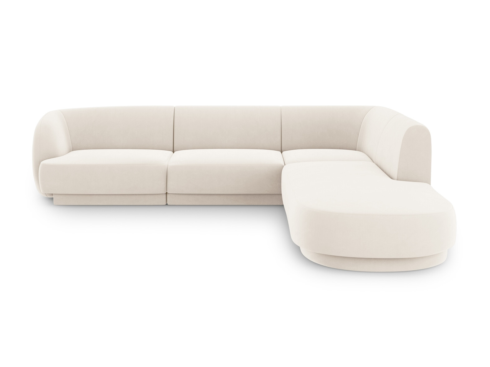 Moduulikulmasohva Tivlomi 106 (Bluvel 22)