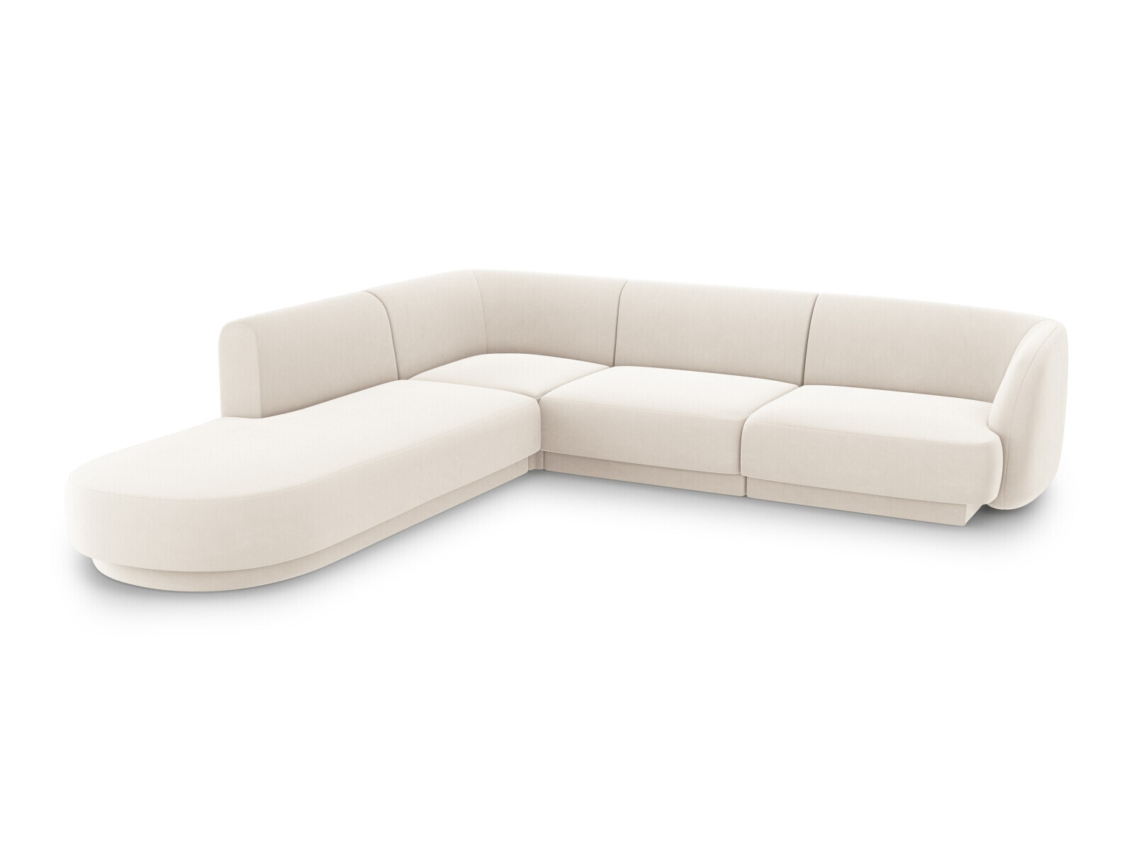 Moduulikulmasohva Tivlomi 106 (Bluvel 22)