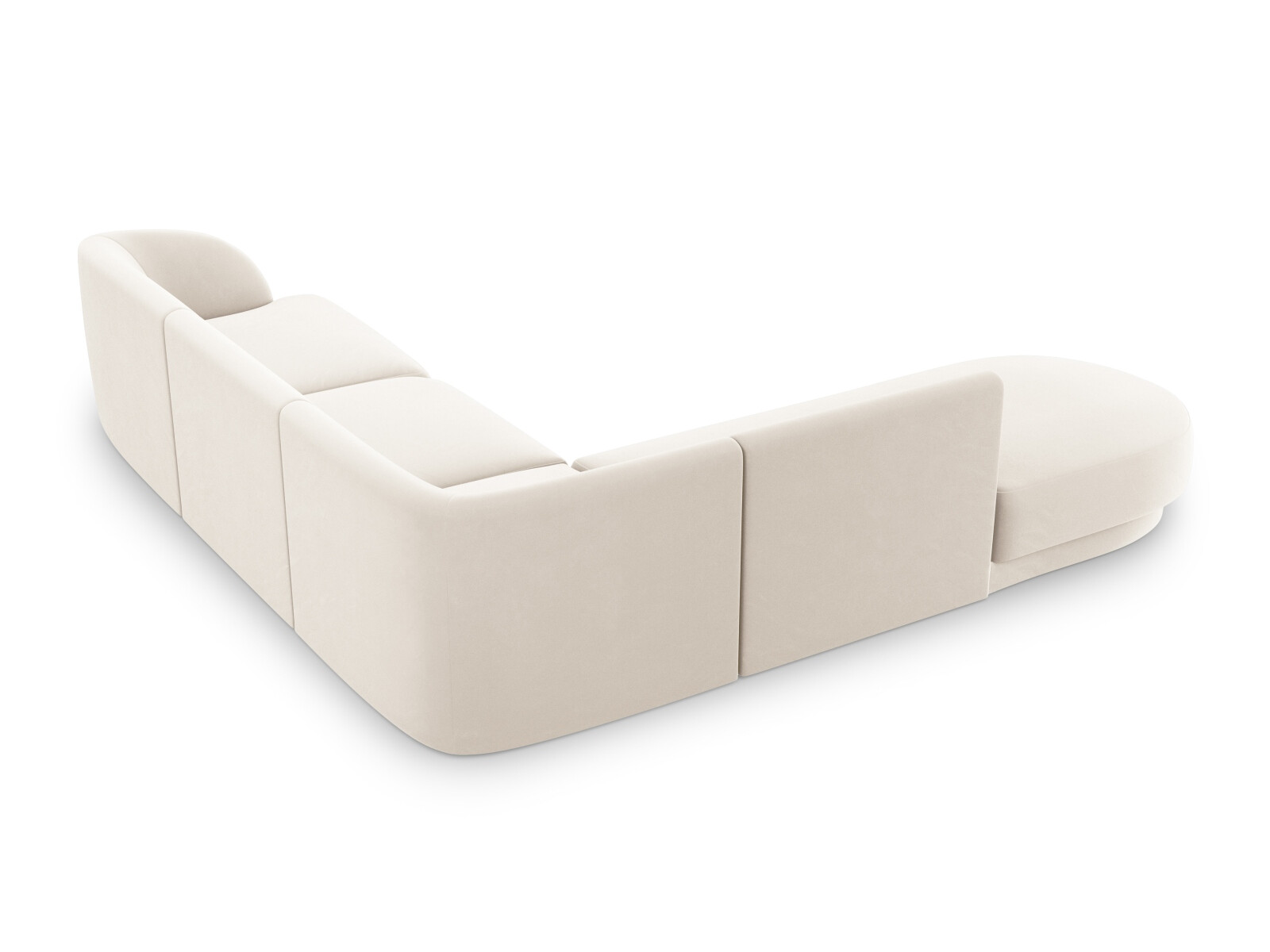 Moduulikulmasohva Tivlomi 106 (Bluvel 22)