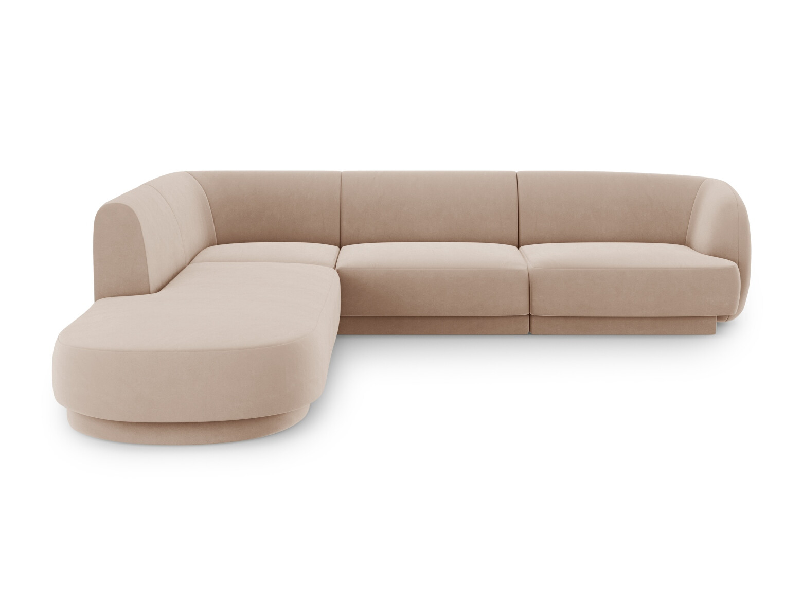 Moduulikulmasohva Tivlomi 106 (Bluvel 40)