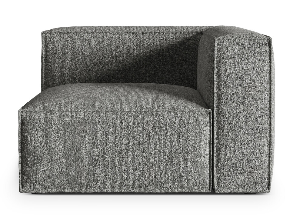 Moduulinojatuoli Beckley F117 (Monet Graphite)