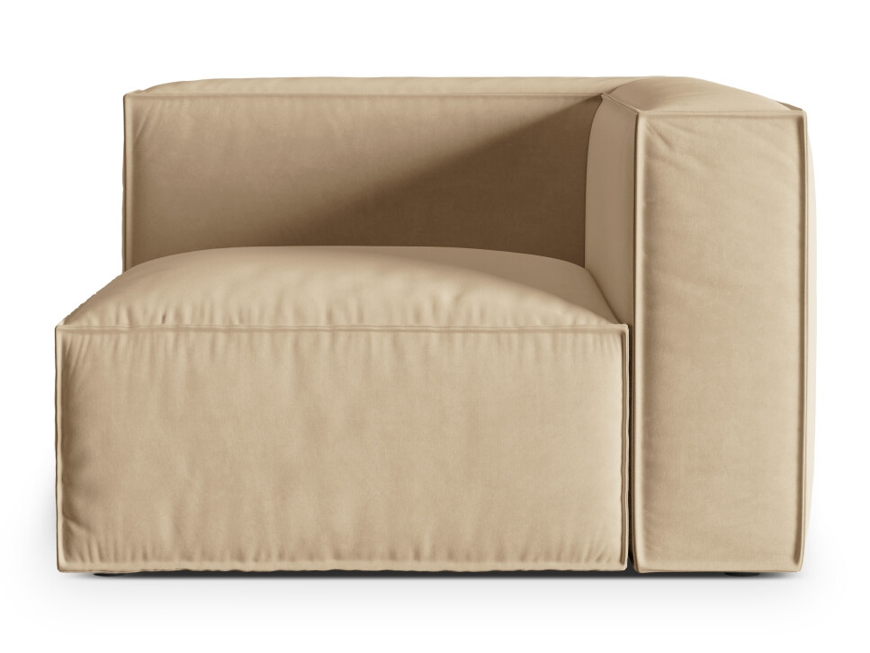 Moduulinojatuoli Beckley F117 (Paris Beige)
