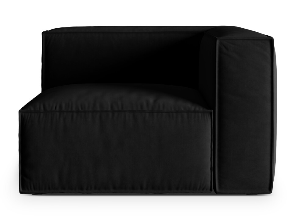 Moduulinojatuoli Beckley F117 (Paris Black)