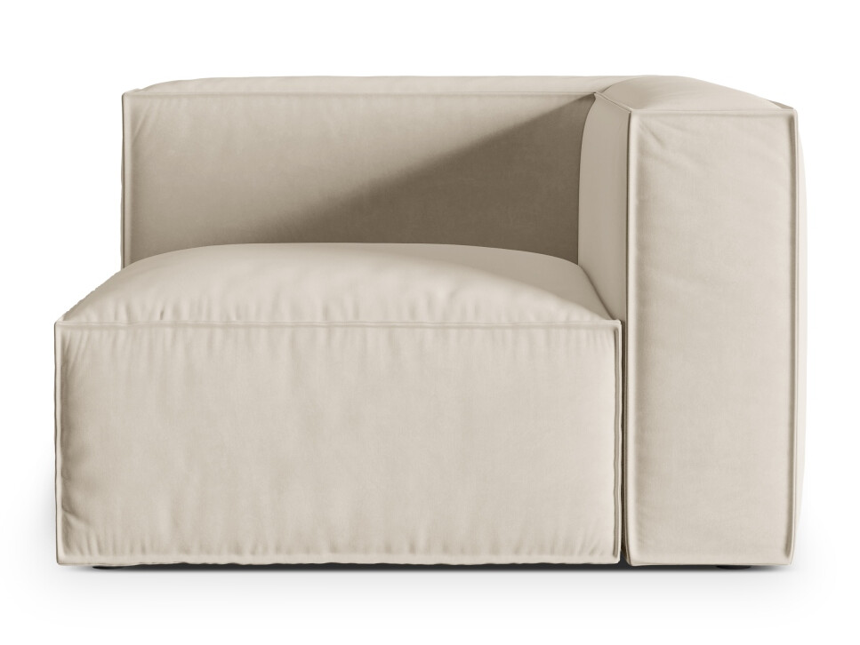 Moduulinojatuoli Beckley F117 (Paris Cream)