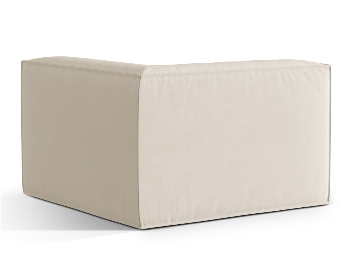 Moduulinojatuoli Beckley F117 (Paris Cream)