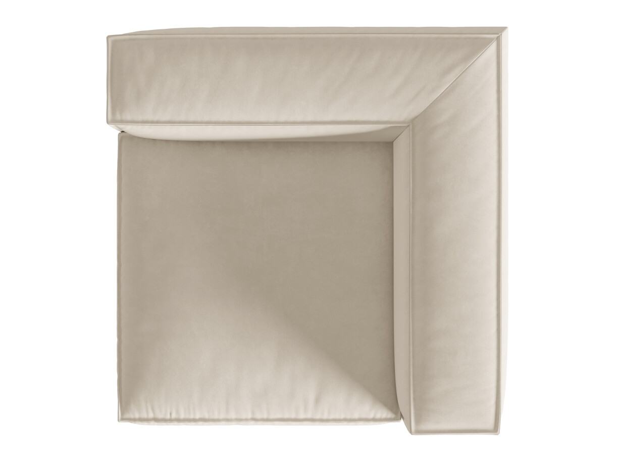 Moduulinojatuoli Beckley F117 (Paris Cream)