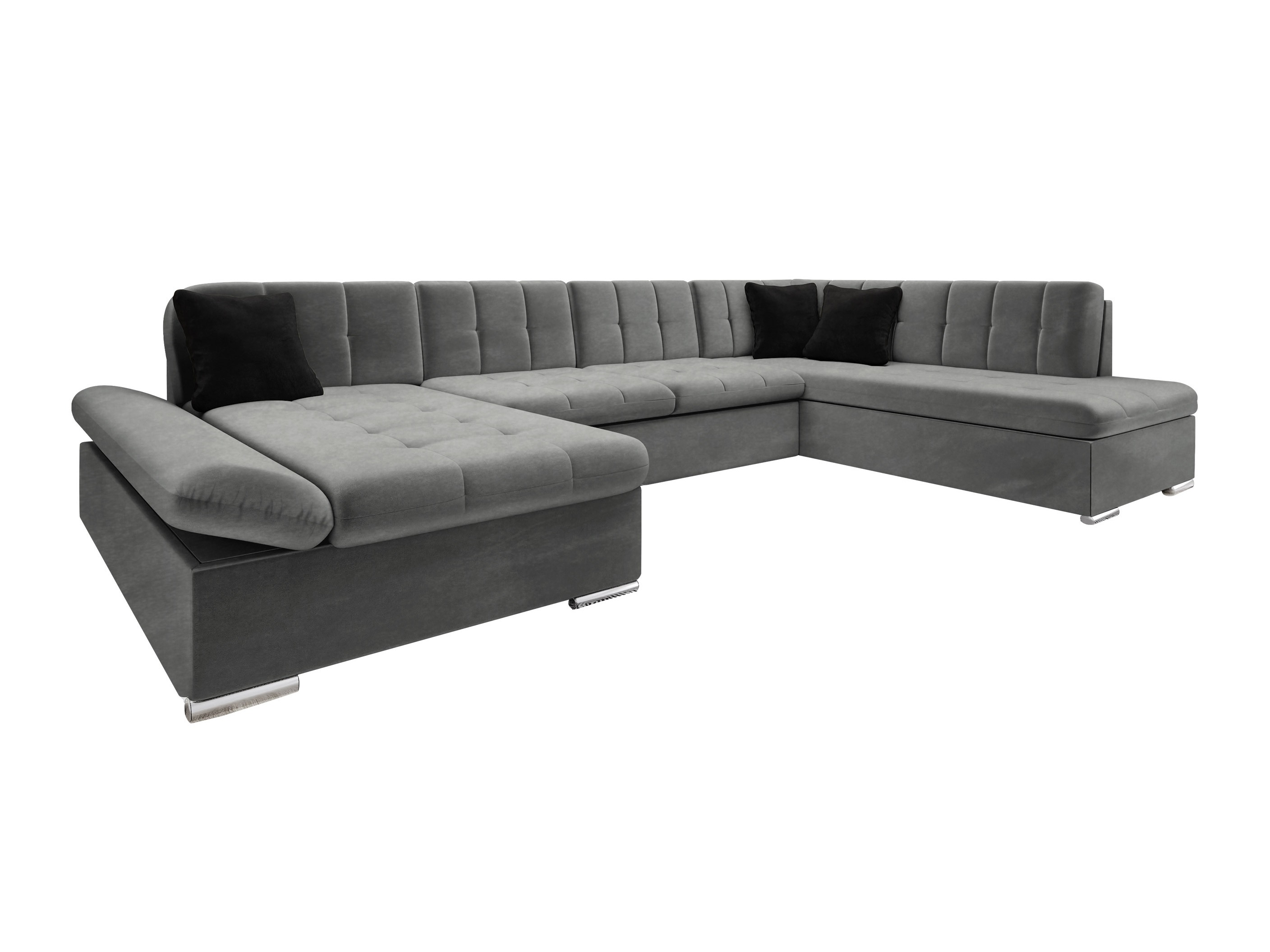 Kulmasohva Comfivo Tilia I (Magic Velvet 2217 + Magic Velvet 2219)