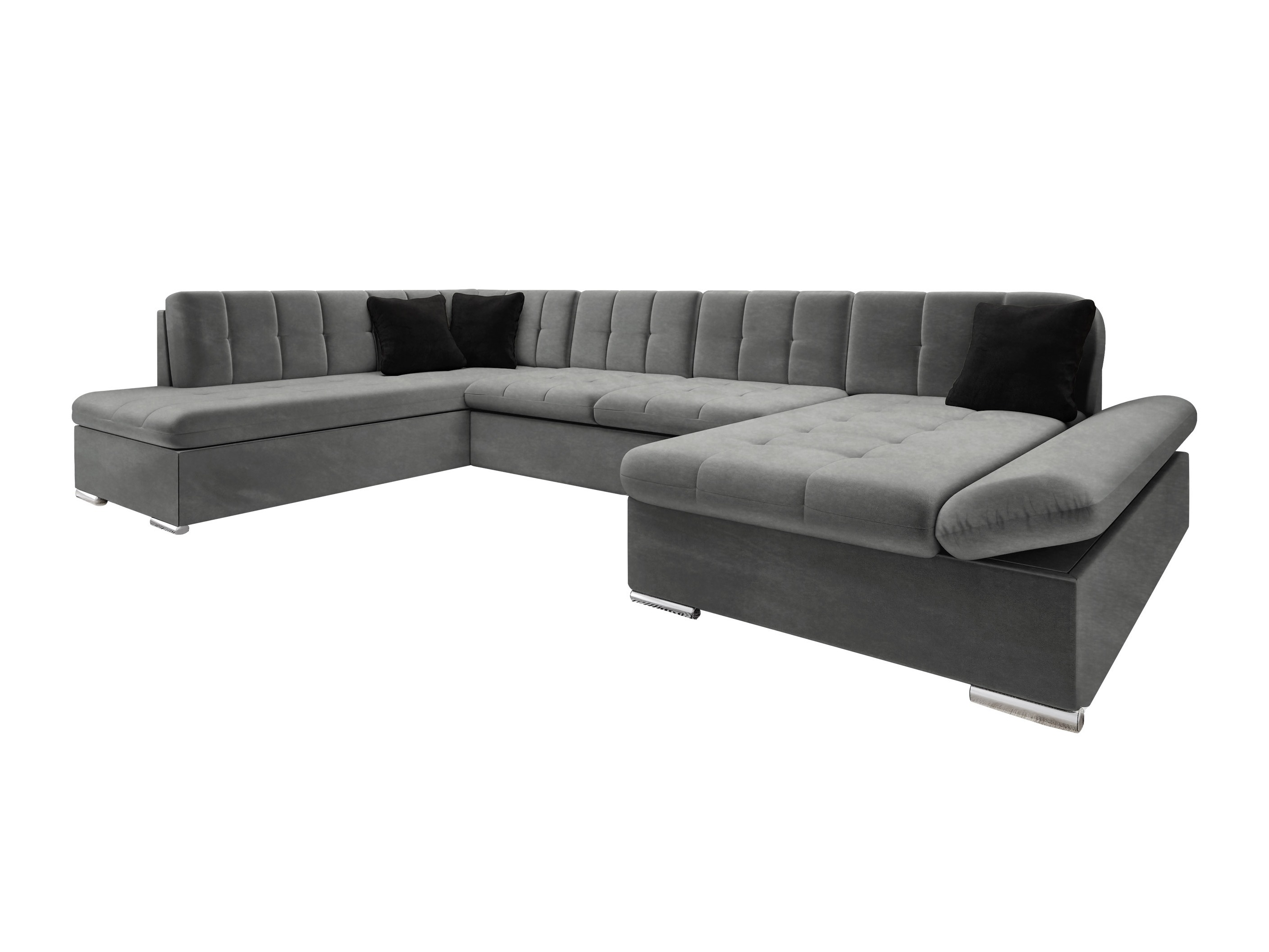 Kulmasohva Comfivo Tilia I (Magic Velvet 2217 + Magic Velvet 2219)