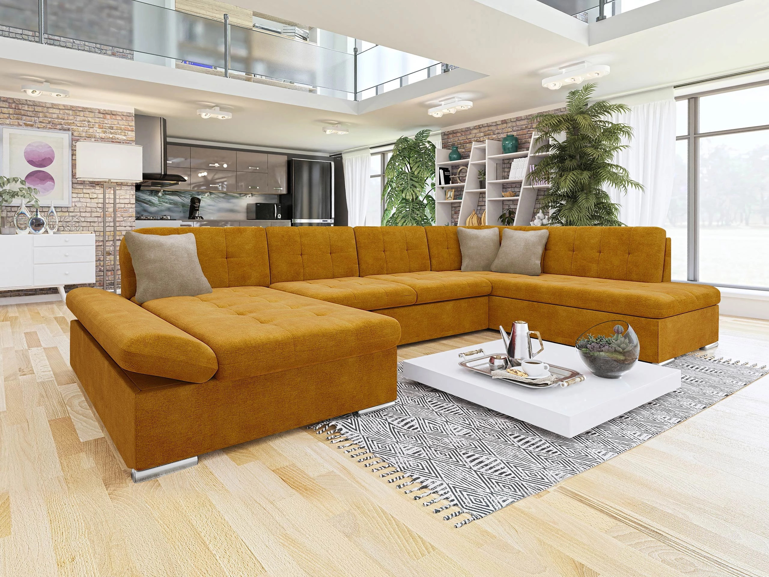 Kulmasohva Comfivo Tilia I (Wave 05 + Wave 02)