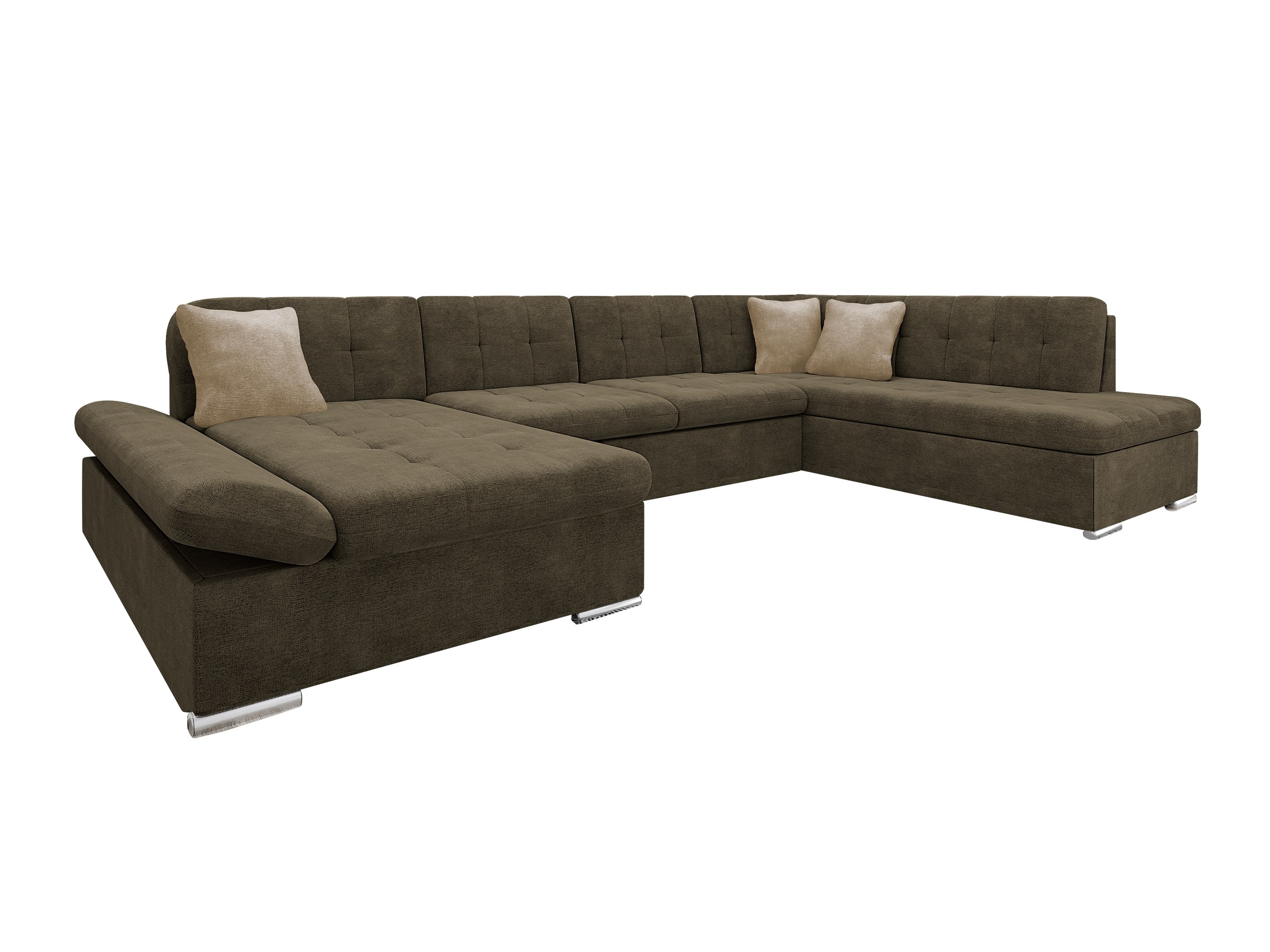 Kulmasohva Comfivo Tilia I (Wave 09 + Wave 02)