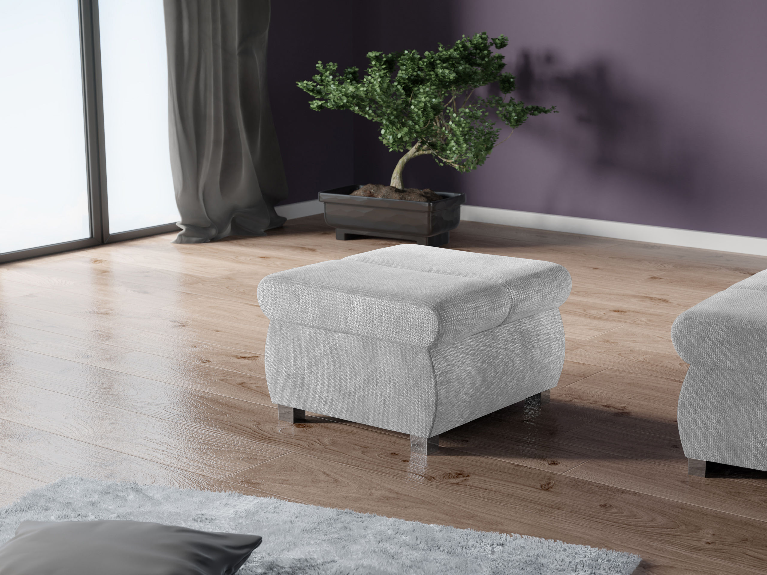 Rahi Comfivo Olivetum (Lumo 65)