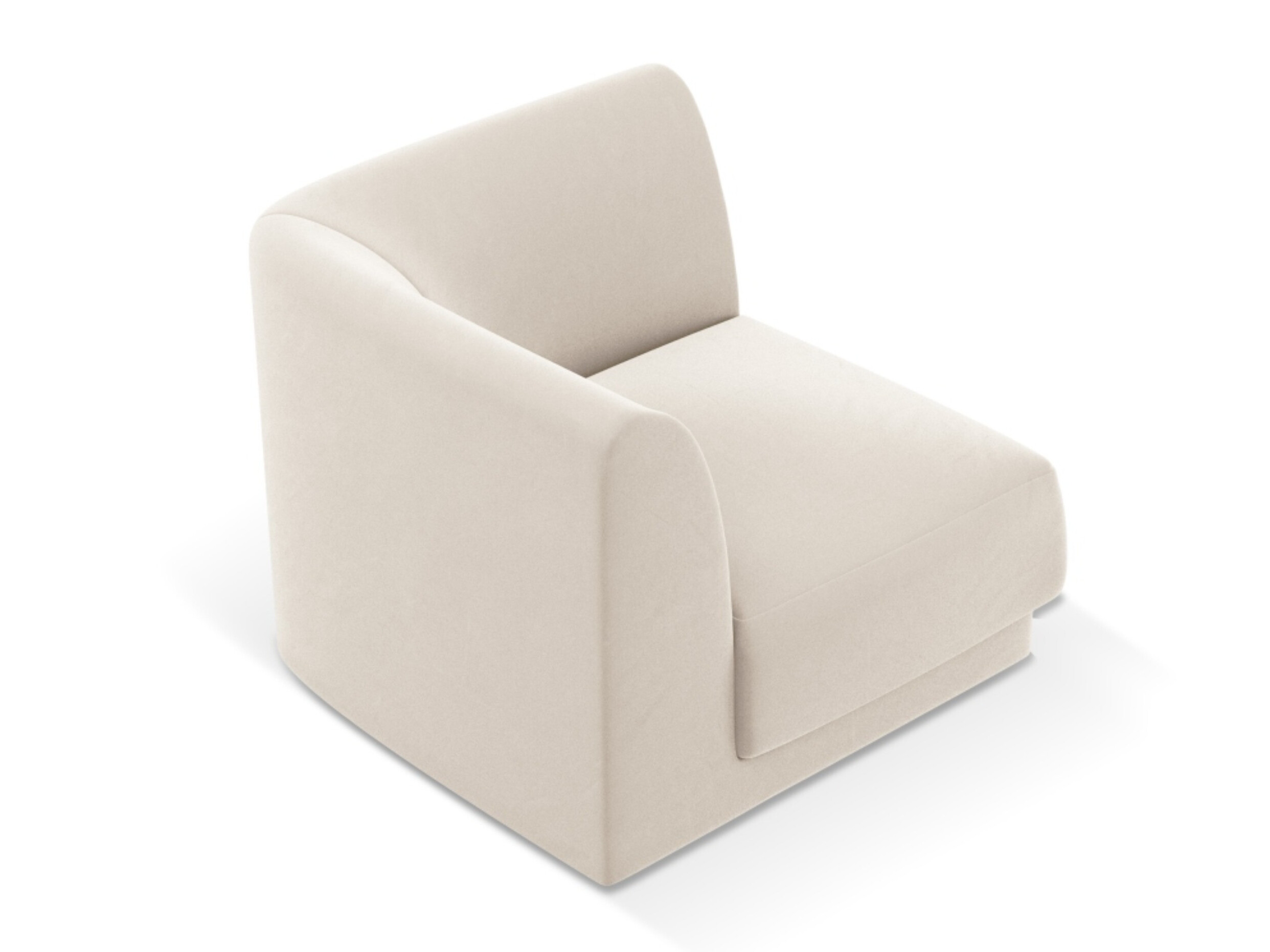 Modulaarinen istuinyksikkö Tivlomi 103 (Bluvel 22)