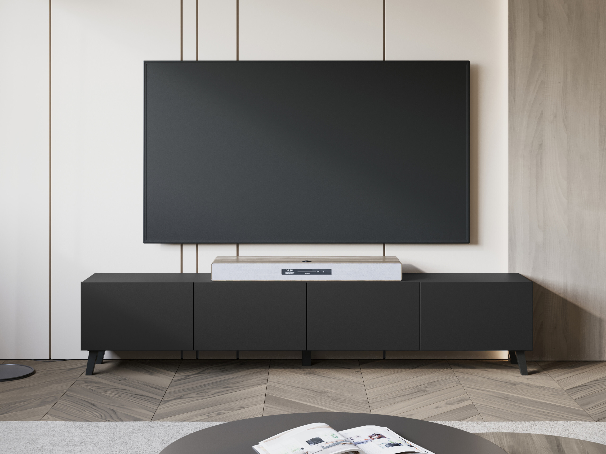TV-taso Levtive 101 (Grafiitti)