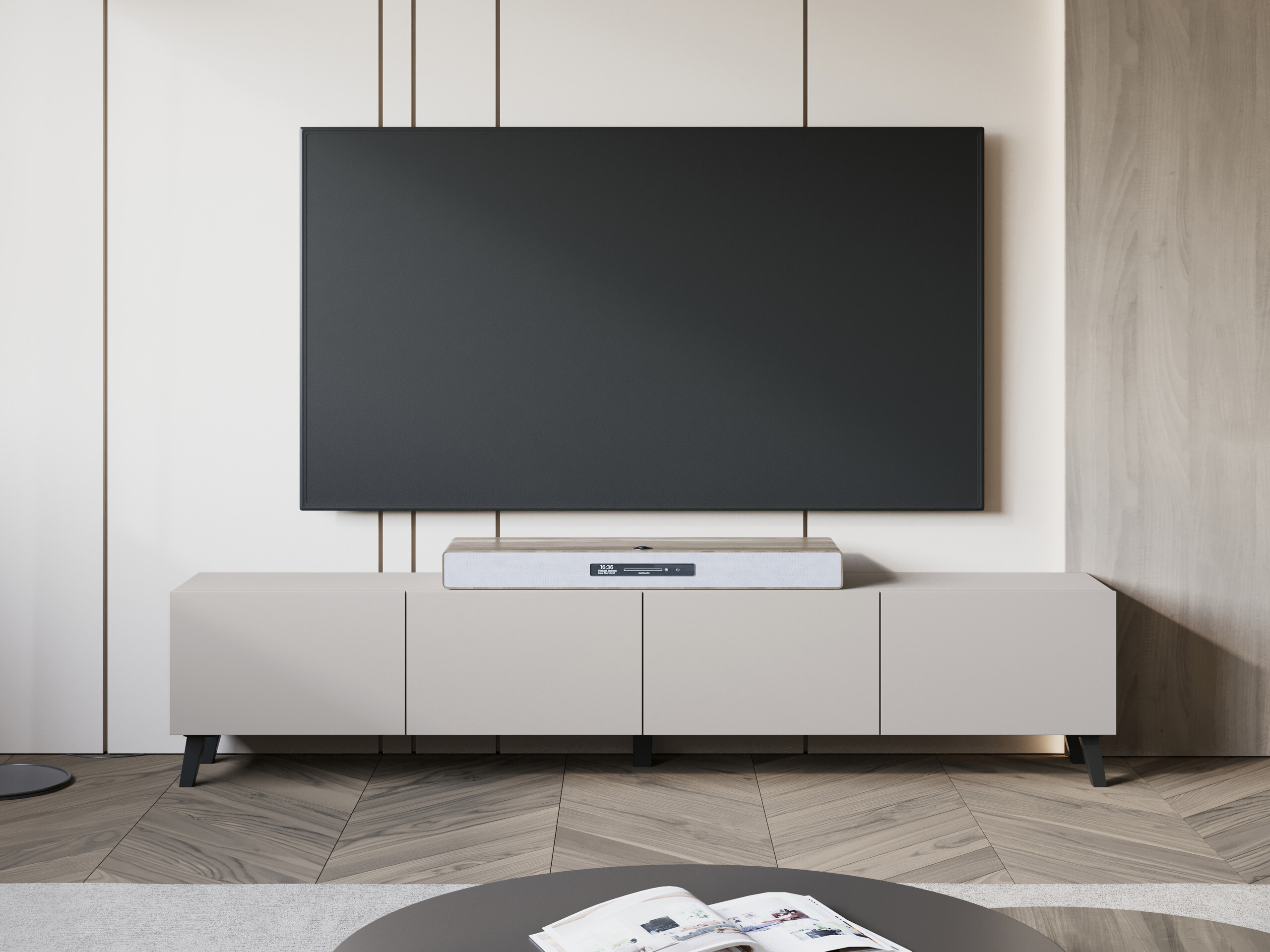 TV-taso Levtive 101 (Kashmir)