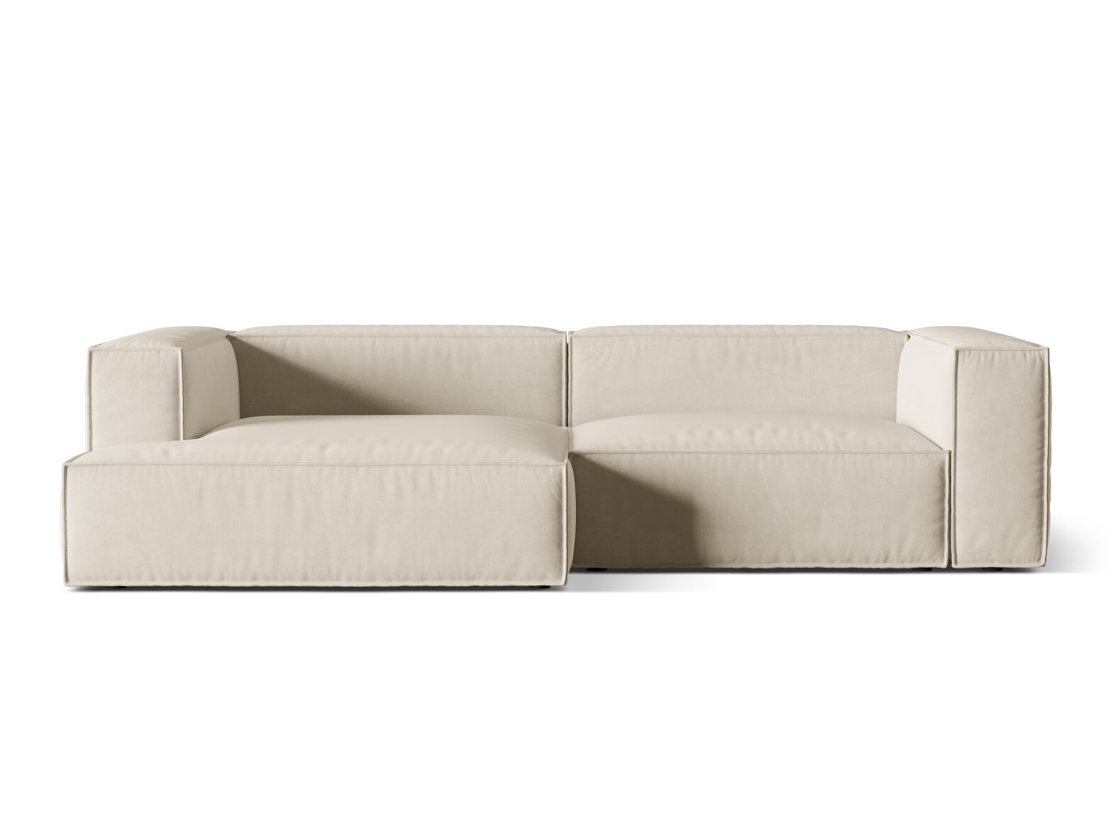 Moduulikulmasohva Sonsore 114 (Paris Cream)