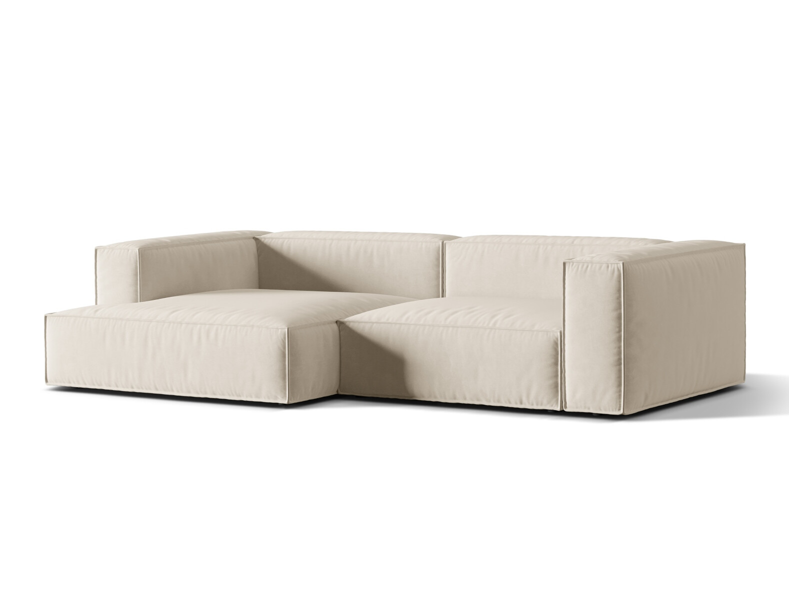 Moduulikulmasohva Sonsore 114 (Paris Cream)