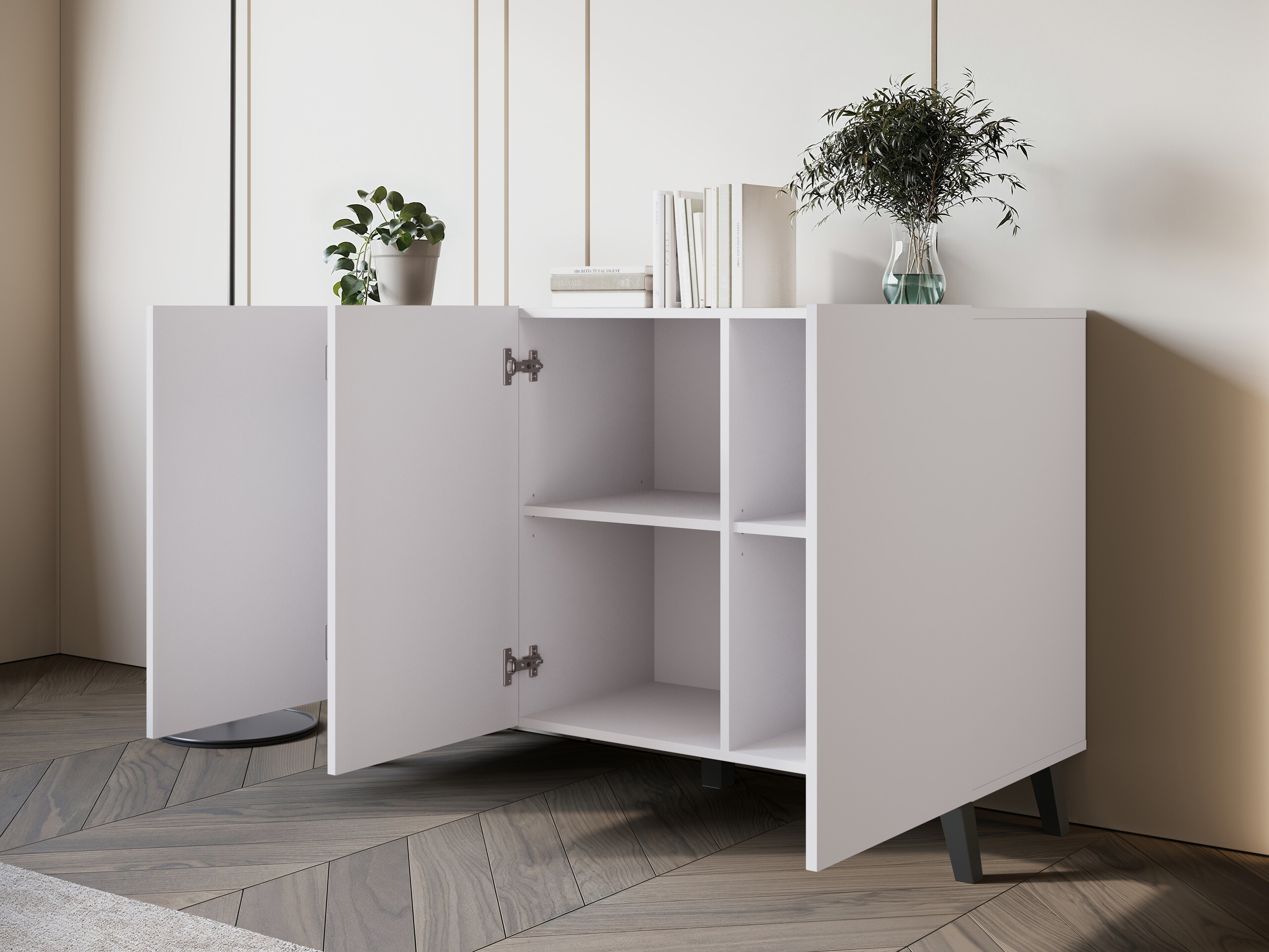 Senkki Levtive 102 (Valkoinen)