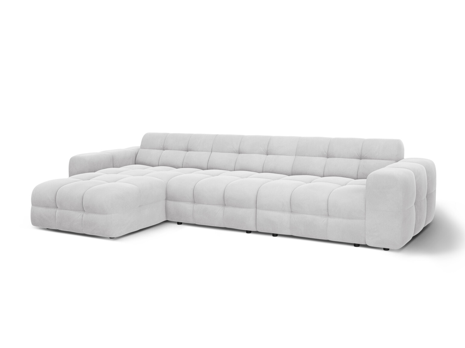 Kulmasohva Fivtivu 106 (Magic Velvet 2239)