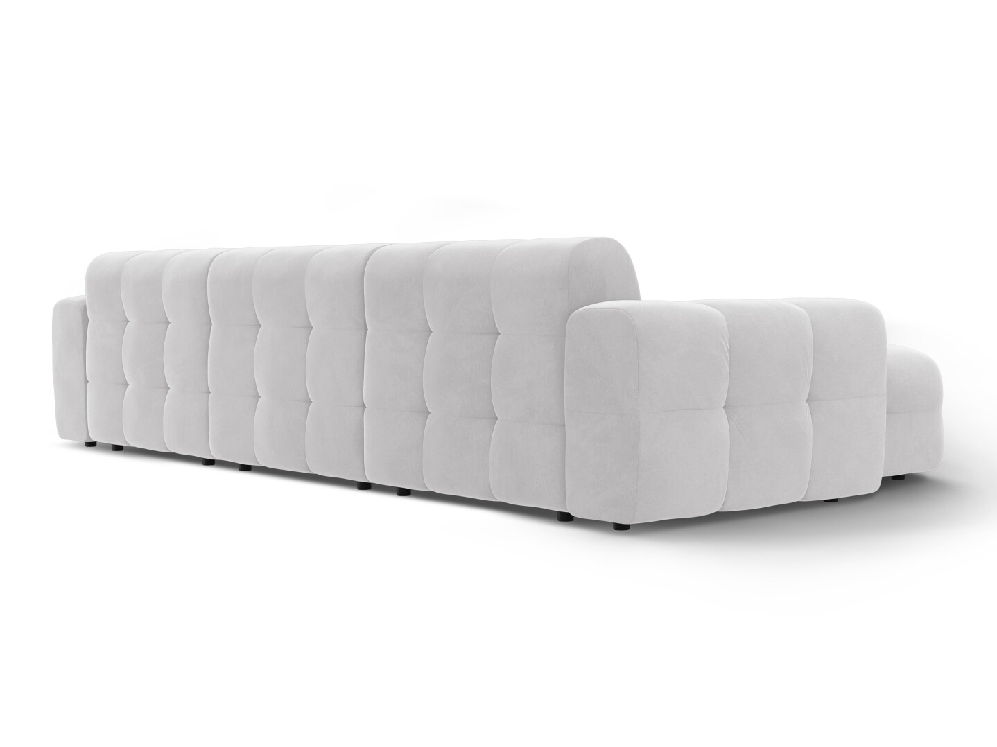 Kulmasohva Fivtivu 106 (Magic Velvet 2239)