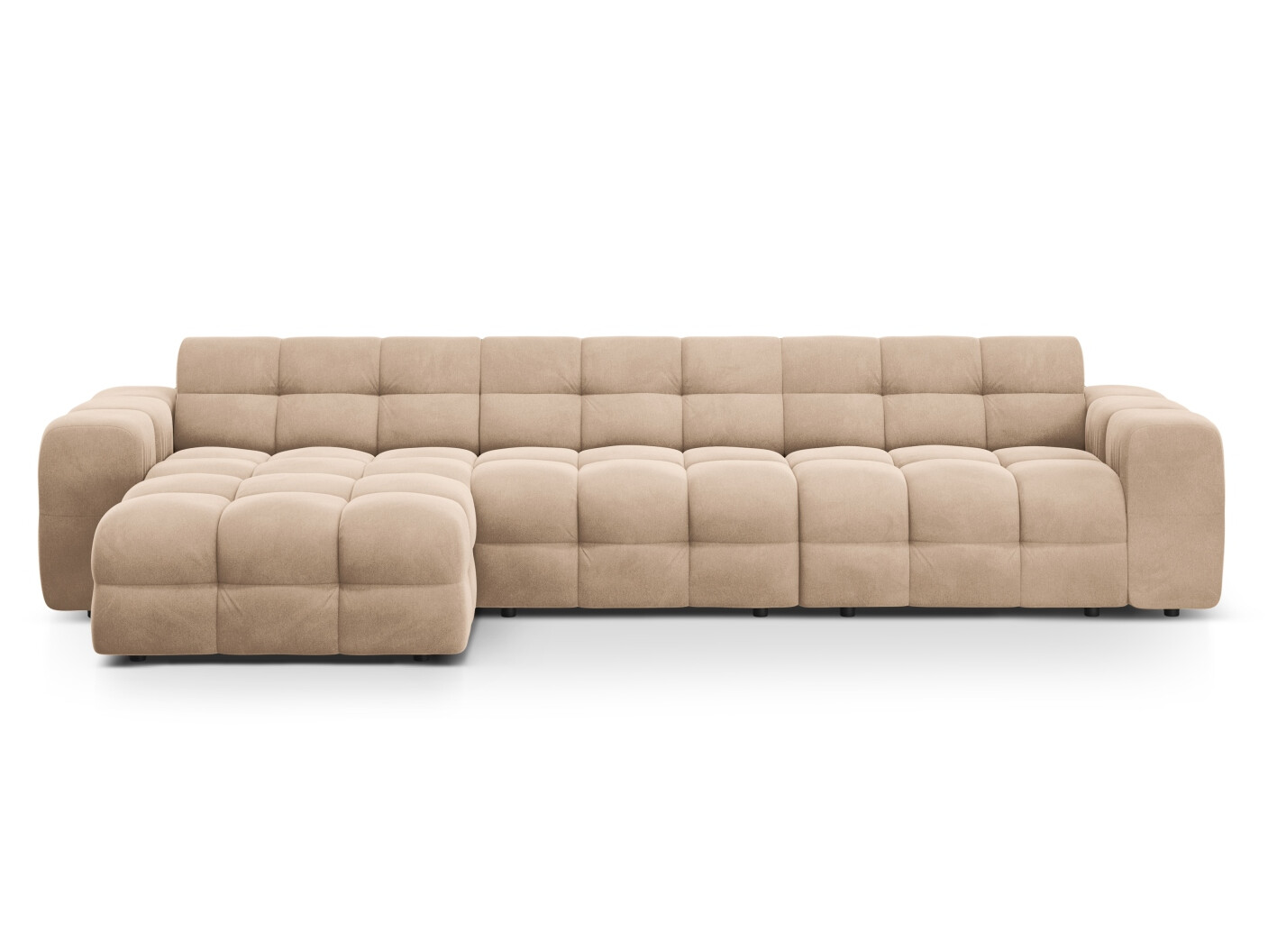 Kulmasohva Fivtivu 106 (Magic Velvet 2282)