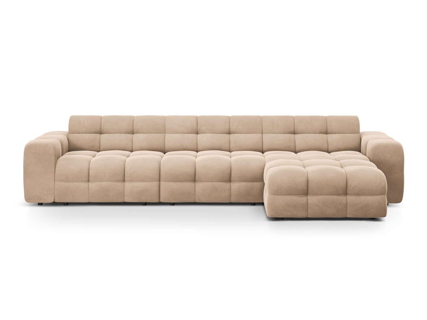 Kulmasohva Fivtivu 106 (Magic Velvet 2282)