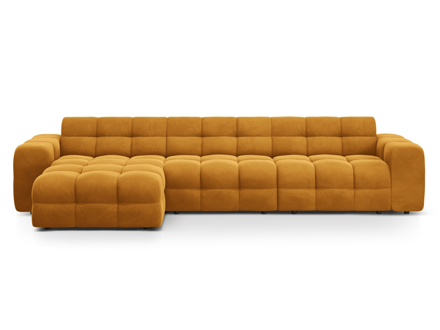 Kulmasohva Fivtivu 106 (Magic Velvet 2288)