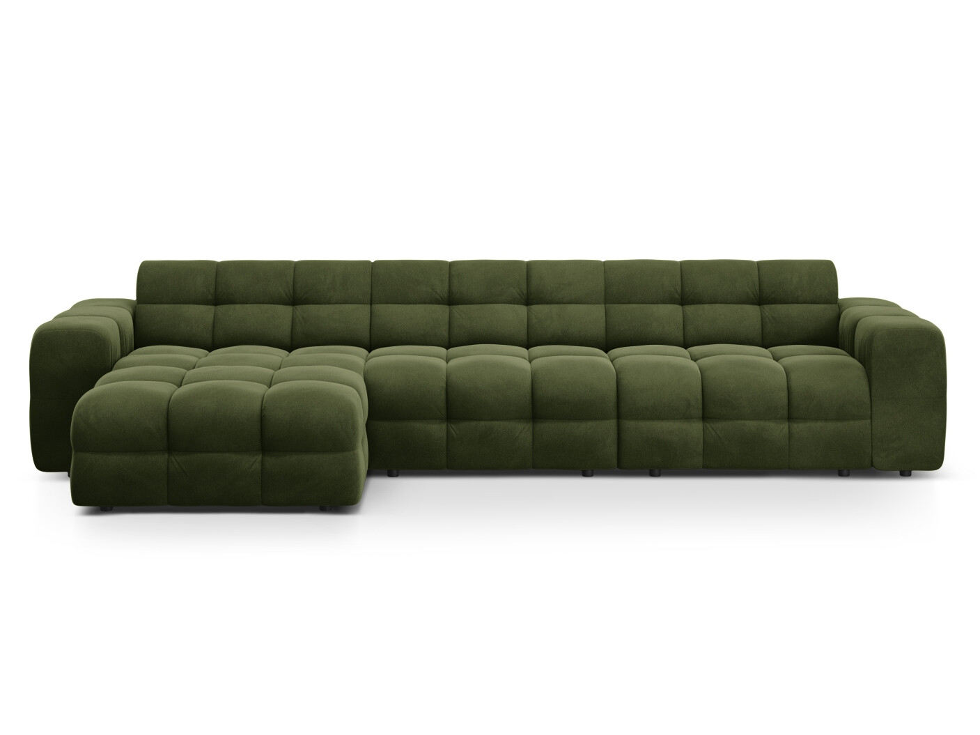 Kulmasohva Fivtivu 106 (Magic Velvet 2295)