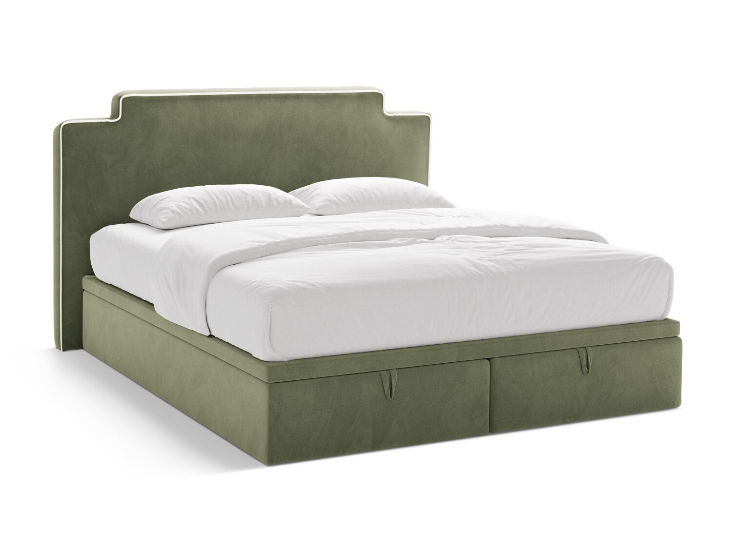 Jenkkisänky Beckley 360 (Magic Velvet 2256 + Magic Velvet 2243)