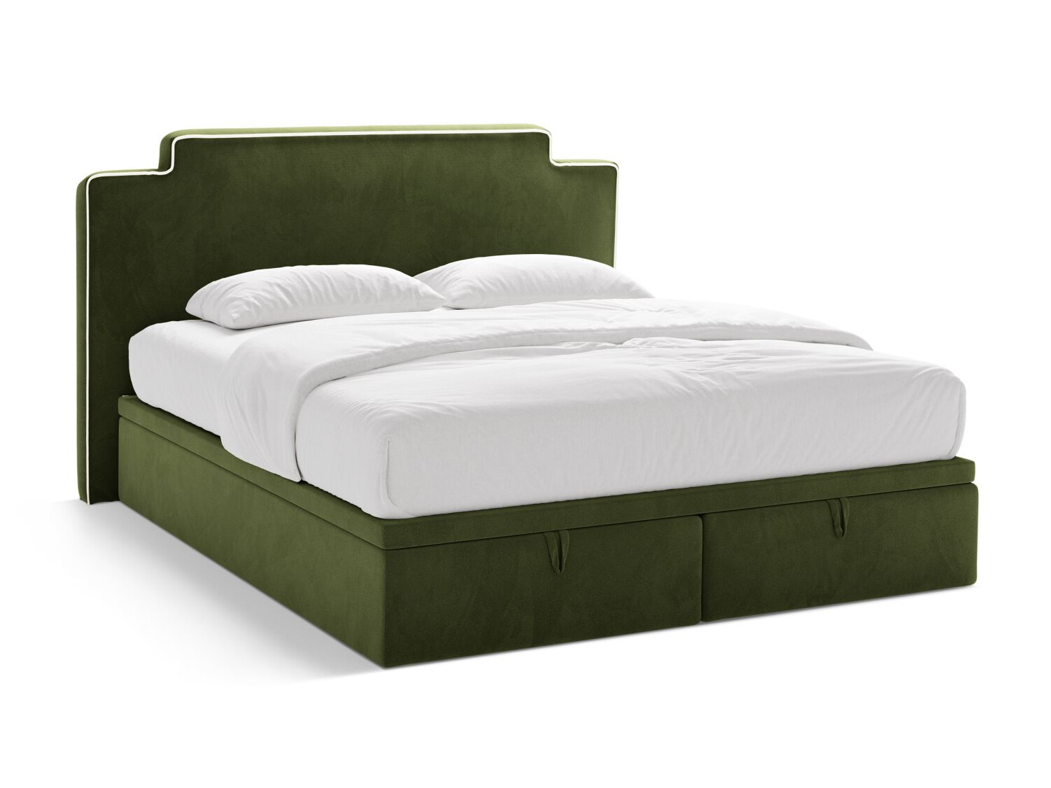 Jenkkisänky Beckley 360 (Magic Velvet 2256 + Magic Velvet 2295)