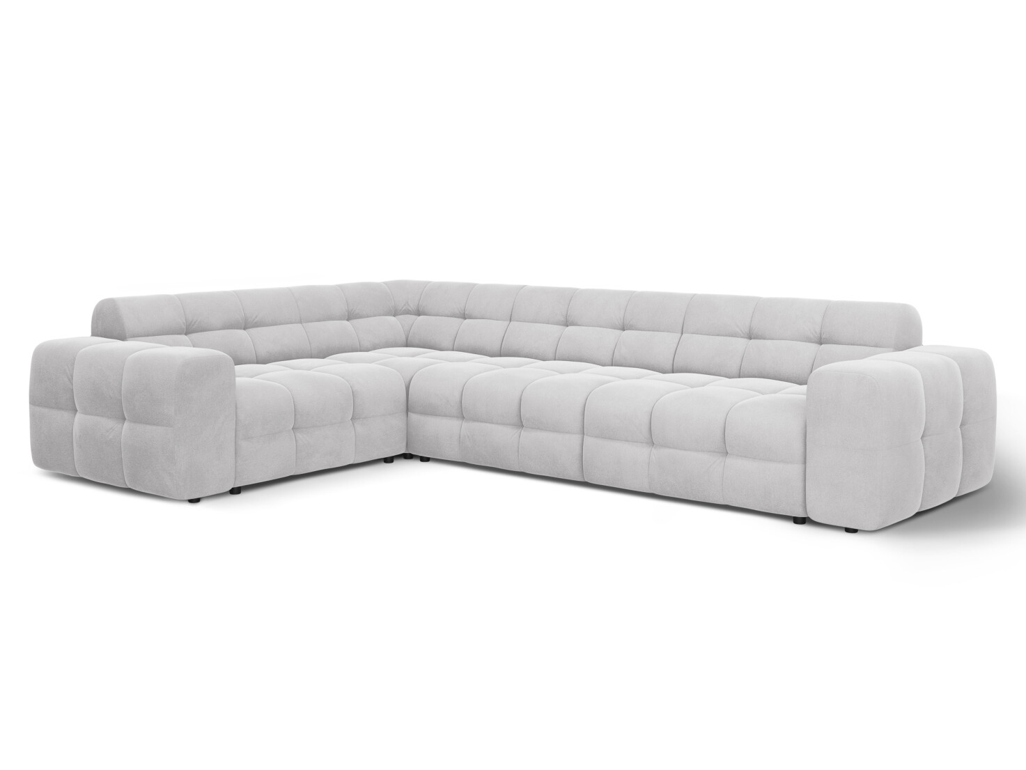 Kulmasohva Fivtivu 107 (Magic Velvet 2239)