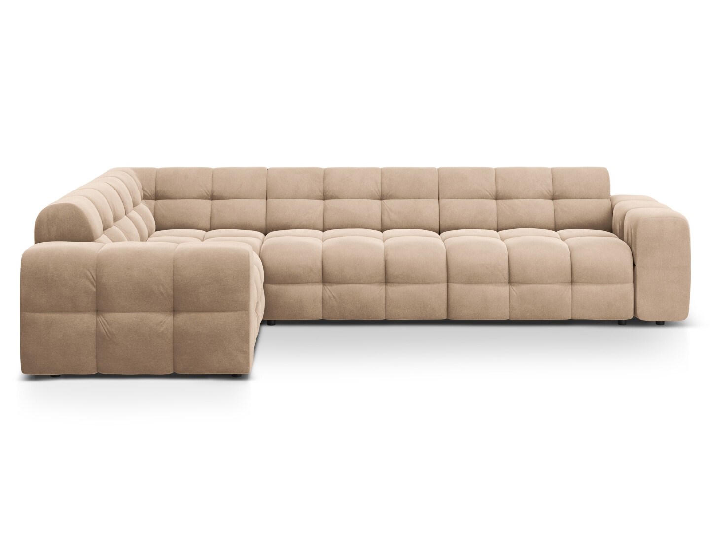 Kulmasohva Fivtivu 107 (Magic Velvet 2282)