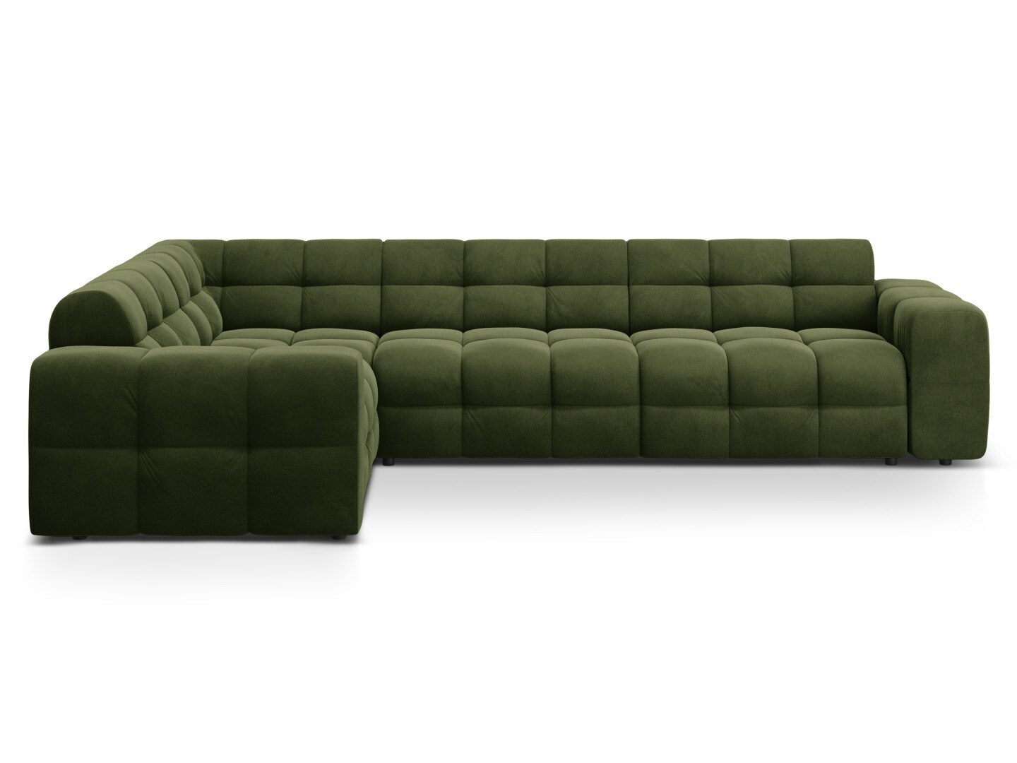 Kulmasohva Fivtivu 107 (Magic Velvet 2295)