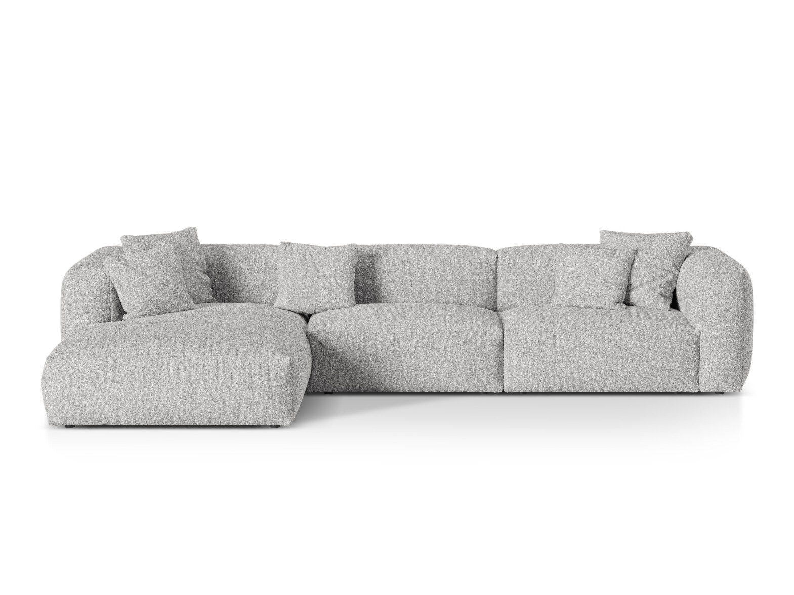 Moduulikulmasohva Sorcoro 120 (Monet Silver)