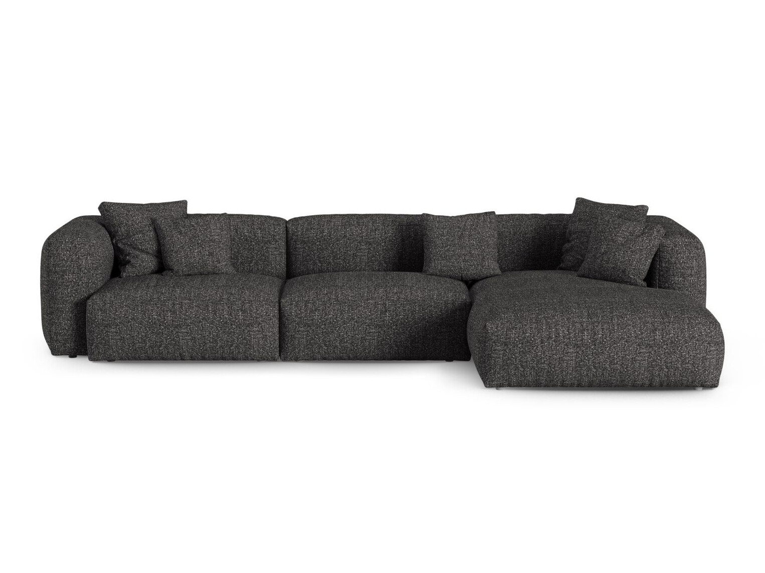 Moduulikulmasohva Sorcoro 121 (Monet Anthracite)