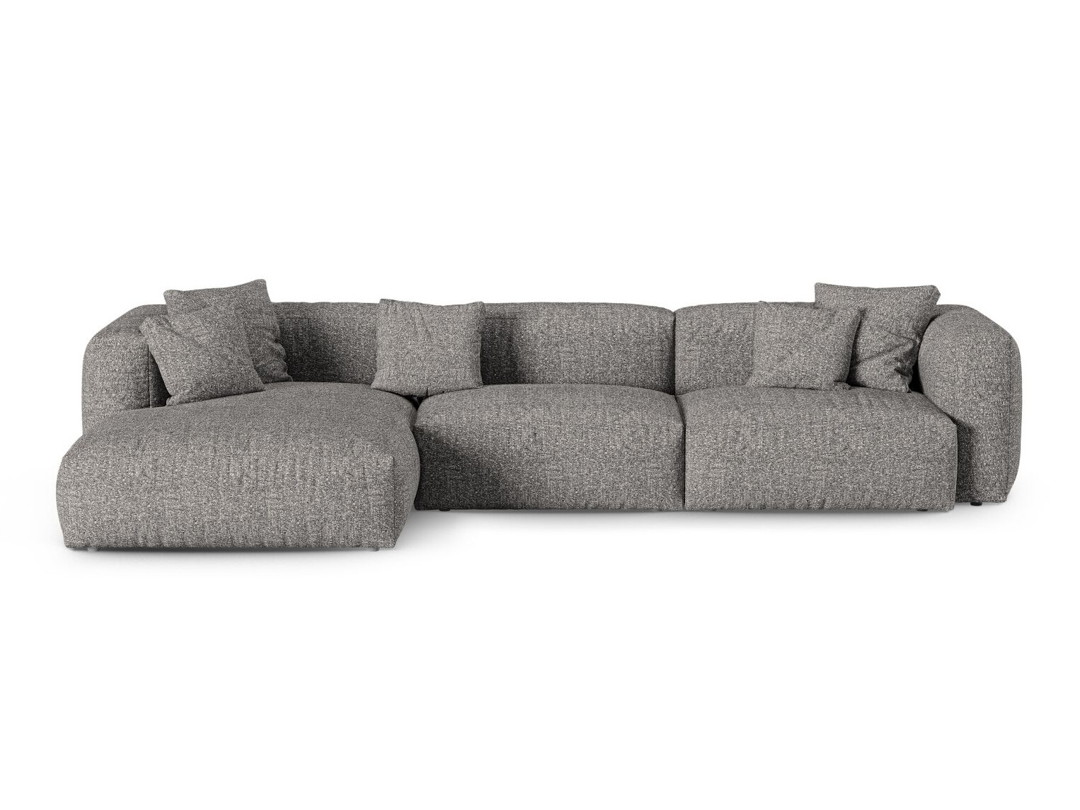 Moduulikulmasohva Sorcoro 121 (Monet Graphite)