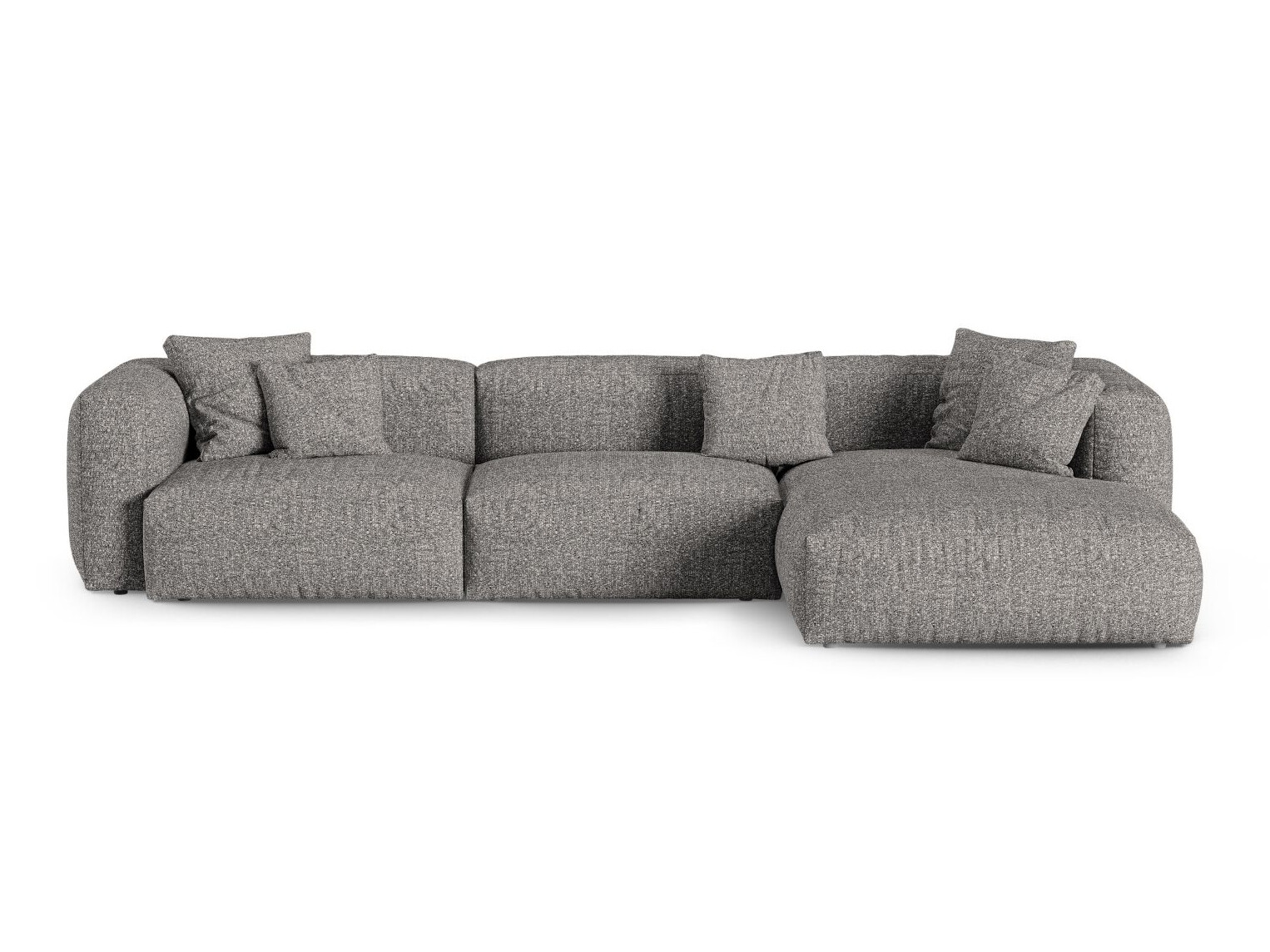 Moduulikulmasohva Sorcoro 121 (Monet Graphite)