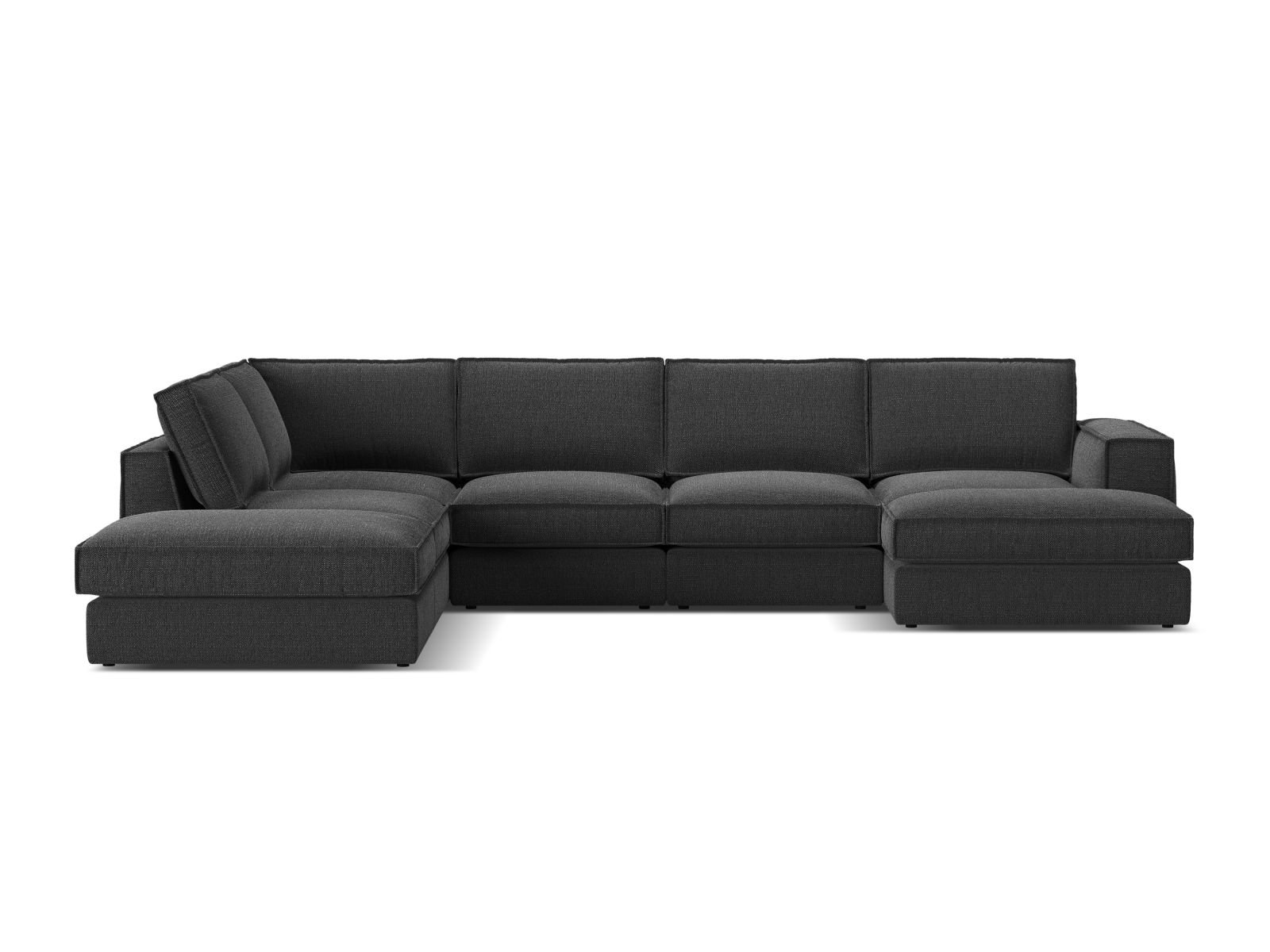 Moduulikulmasohva Dalodei 114 (Babel Black)