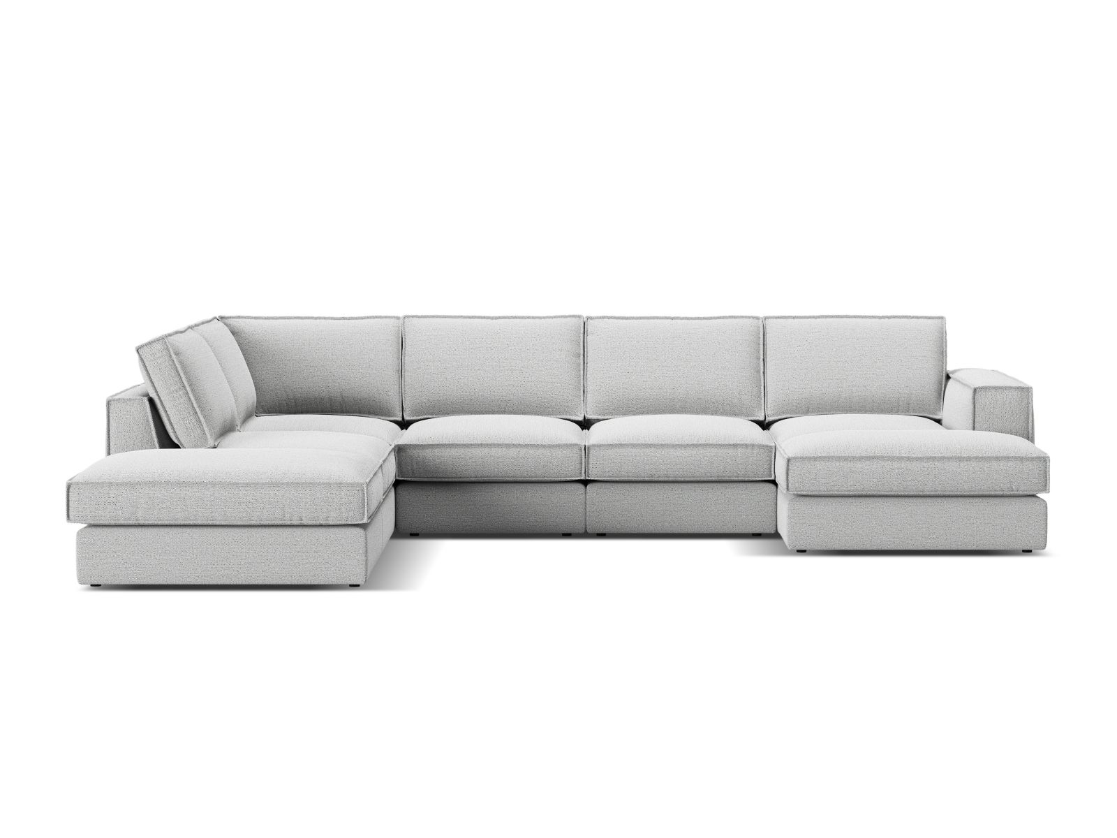 Moduulikulmasohva Dalodei 114 (Babel Light grey)