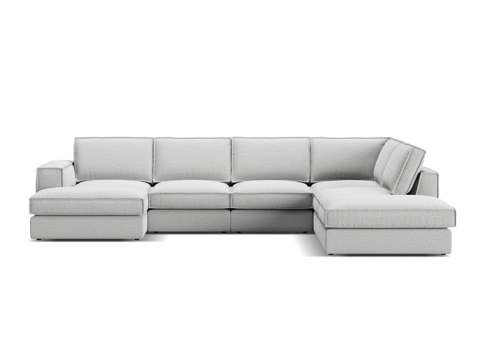 Moduulikulmasohva Dalodei 114 (Babel Light grey)