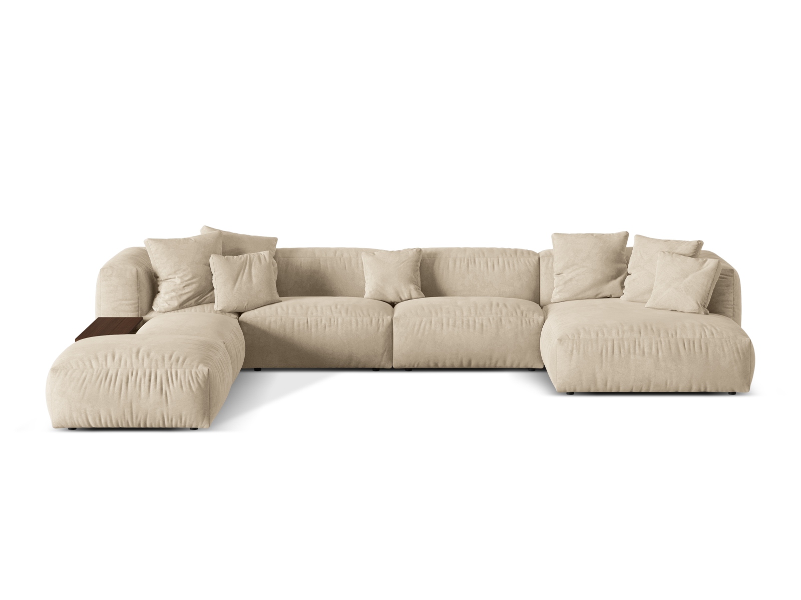 Moduulikulmasohva Sorcoro 124 (Vogue 1)