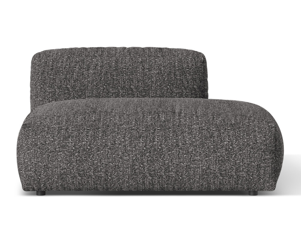 Modulaarinen istuinyksikkö Sorcoro 126 (Monet Anthracite)
