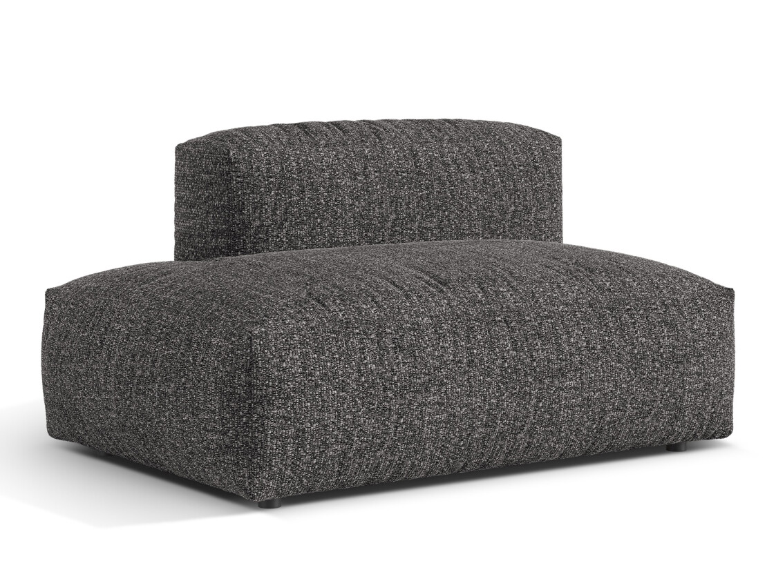 Modulaarinen istuinyksikkö Sorcoro 126 (Monet Anthracite)
